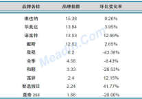 2013年2月中国酒店业品牌发展报告（中档）