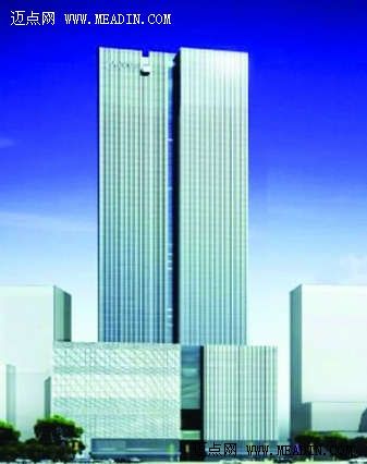 重庆解放碑威斯汀酒店预计将于9月开业