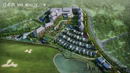 阿玛瑞度假酒店首次登陆印尼