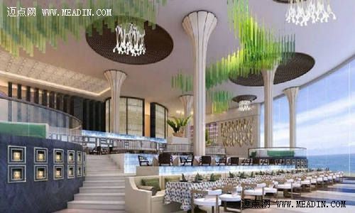 三亚蜈支洲岛珊瑚酒店即将试营业(图)