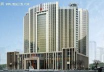 梧州首家五星级酒店预计在6月试营业