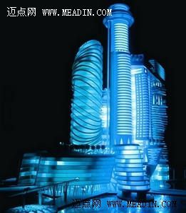 巴塞罗那或将打造15亿欧元的外太空酒店