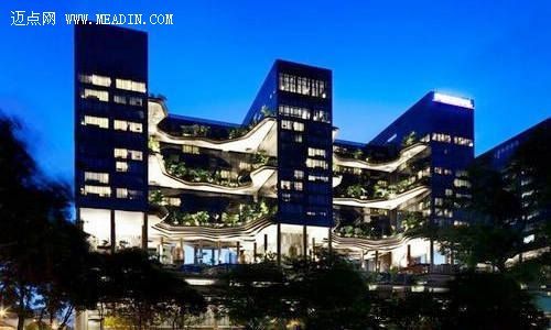 新加坡皮克林宾乐雅酒店于年初已开业(图)