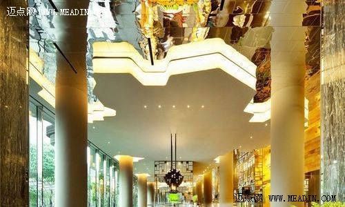 新加坡皮克林宾乐雅酒店于年初已开业(图)
