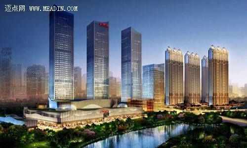 万达文化旅游城落户合肥 含6个星级酒店