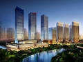 万达文化旅游城落户合肥 含6个星级酒店