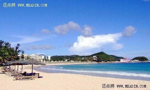 海棠湾年内还有3家新兴五星级酒店将开业