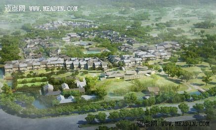 青城山第六感度假酒店将在2014年初开业