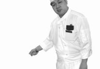 梁健宇：每道菜谱都做得出