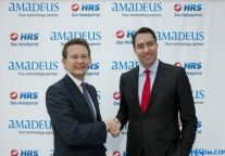 全球订房网HRS与Amadeus成为战略合作伙伴