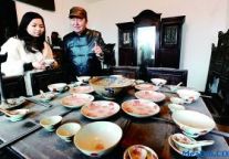 90后海归美女：我要建渝菜博物馆酒店