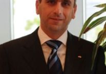 Fady Sawaya Appointed As New General Manager Of Crowne Plaza Beirut