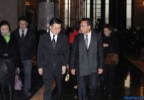 北京千禧大酒店欢迎印尼代表队