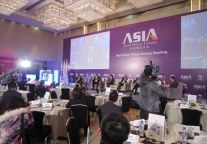 劳瑞特酒店管理教育集团学术总监牵手2012亚洲酒店业盛会