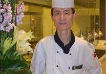 上海松江假日酒店新行政总厨徐敏上任