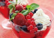 北京千禧大酒店春日草莓甜品尽享