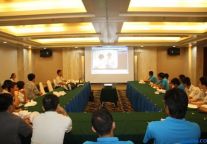 三亚湘投银泰度假酒店组织“急救知识”培训