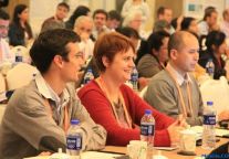 第十一届国际大麦会议在第一世界大酒店举行