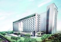 台湾七星酒店涵碧楼“南京版”亮相河西