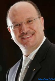 Mr. Mohamed Taher, new Director of Sales and Marketing, Traders Hotel, Dubai