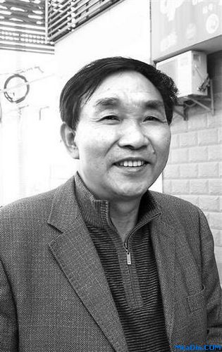 英武长江生态渔业有限公司总经理 黄世武