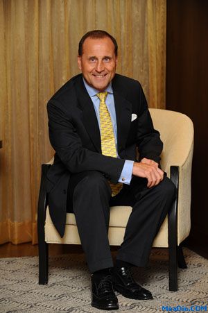 曼谷悦榕庄总经理Andrew Langston 先生