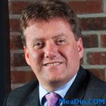 chief executive of mid-market hotel group De Vere Village Robert Cook