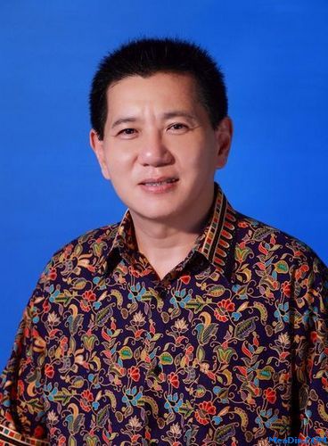 三亚国光豪生度假酒店总经理 李福华