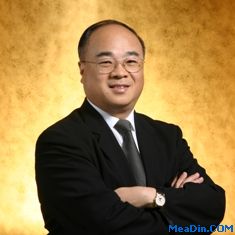 成都新东方千禧大酒店总经理 杜泰来先生