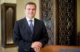 Sharq Village and Spa General Manager Carsten Fritz