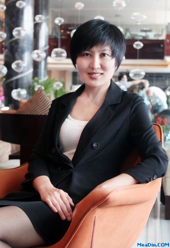 厦门瑞颐大酒店市场销售总监 周可
