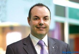 Emirates Grand Hotel General Manager Frank Owens