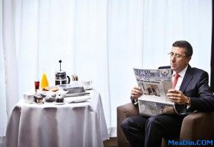 Melia Dubai General Manager Gilles Longuet