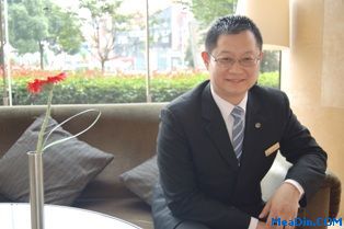 上海浦东喜来登由由酒店及公寓和上海福朋喜来登由由酒店团队及会议销售总监 朱俊杰