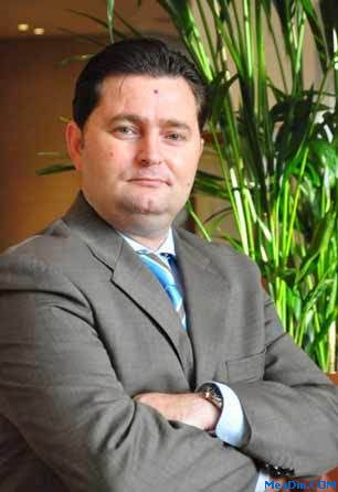 Ramada Downtown Dubai General Manager Wael El Behi