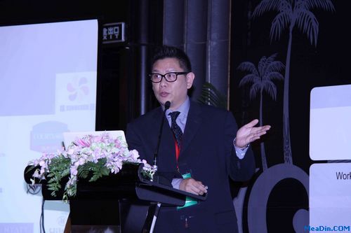 广州雄森酒店用品有限公司总经理 温永豪先生