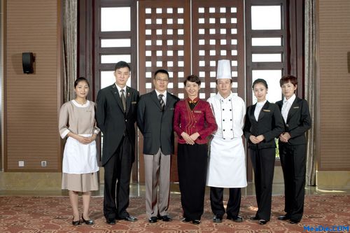 港中旅酒店有限公司跃居“2011年度全球酒店集团300强”第38位