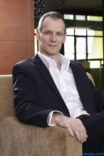 Mr. Sandy Murray General Manager of DoubleTree by Hilton Shenyang