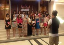 2012“第一美差”佳丽三亚湘投银泰度假酒店取景