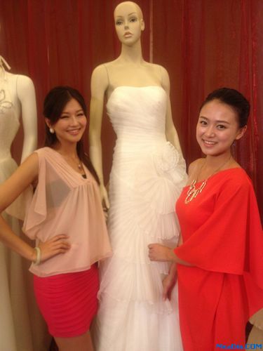 2012“第一美差”佳丽三亚湘投银泰度假酒店取景