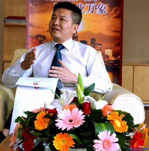 洛阳友谊宾馆经理 马梦浩
