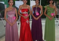 三亚湘投银泰度假酒店迎来2012“美差”华丽亮相