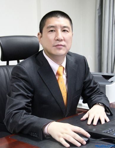 福州中庚喜来登酒店总经理 叶斌