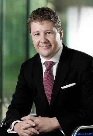 Donald Bremner, Hotel Manager for Jumeirah Creekside Hotel