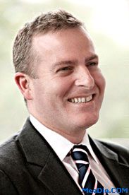 Novotel Citygate Hong Kong General Manager Nicholas Cullum