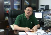 绍兴鉴湖大酒店任命鲁锡堂为酒店董事长兼总经理