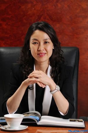 朗廷酒店集团公共关系总监 温颖芝