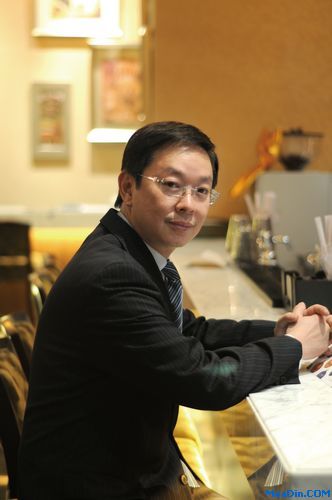宁波洲际酒店总经理 任世敏