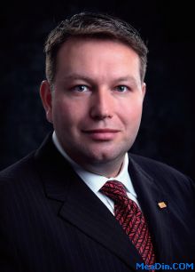 万达副总裁 Ilja Poepper