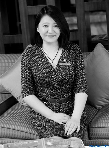 杭州JW万豪酒店及杭州武林万怡酒店总经理 徐晓君